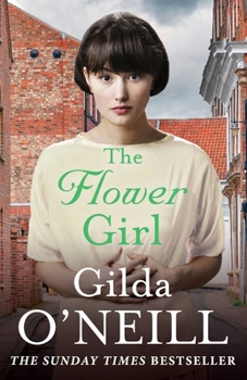 Paperback The Flower Girl Book