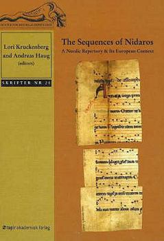 Paperback Sequences of Nidaros Book