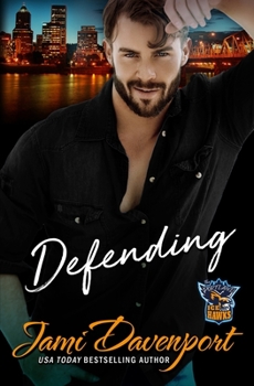 Paperback Defending: A Fresh Start Hockey Romance Book