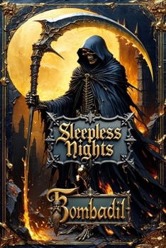 Paperback Sleepless Nights: 200+ Short Horror Stories and Legends Book