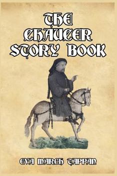 Paperback The Chaucer Story Book