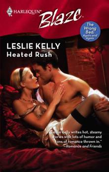 Mass Market Paperback Heated Rush Book