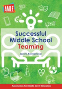 Perfect Paperback Successful Middle School Teaming Book