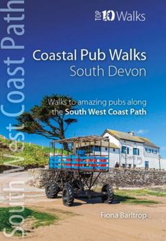 Paperback Coastal Pub Walks South Devon Book