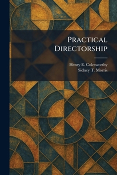 Practical Directorship