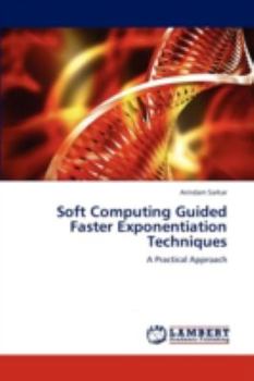 Paperback Soft Computing Guided Faster Exponentiation Techniques Book