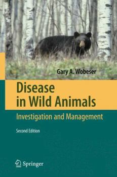 Paperback Disease in Wild Animals: Investigation and Management Book