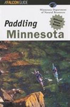 Paperback Paddling Minnesota Book