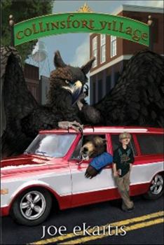 Paperback Collinsfort Village Book