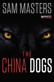 Paperback China Dogs PB Book