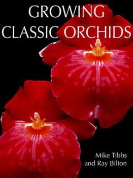 Paperback Growing Classic Orchids Book