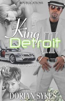 Paperback King Of Detroit II Book