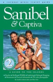 Paperback Sanibel & Captiva: A Guide to the Islands Book