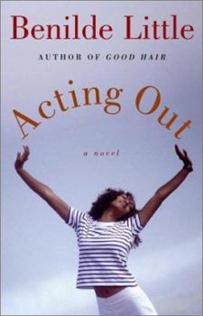 Hardcover Acting Out Book