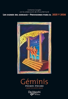 Paperback Géminis [Spanish] Book
