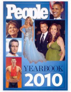 Hardcover People Yearbook 2010 Book