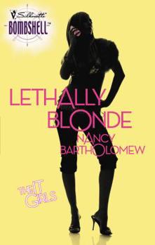 Mass Market Paperback Lethally Blonde Book