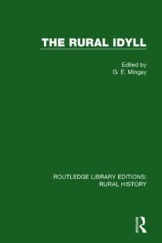 Paperback The Rural Idyll Book