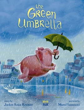 Paperback The Green Umbrella Book