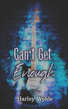 Paperback Can't Get Enough (alternate cover) Book
