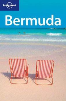 Paperback Lonely Planet Bermuda Book