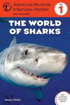 Paperback The World of Sharks: (Level 1) Volume 2 Book