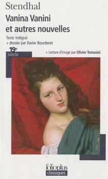Paperback Vanina Vanini Et Autres No [French] Book