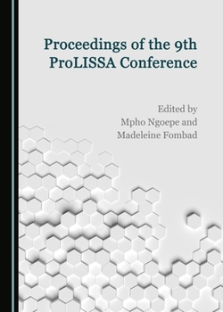 Hardcover Proceedings of the 9th Prolissa Conference Book