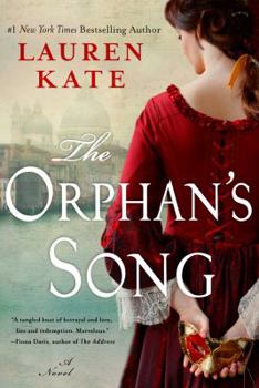 Hardcover The Orphan's Song Book