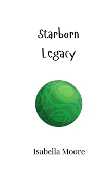 Paperback Starborn Legacy Book