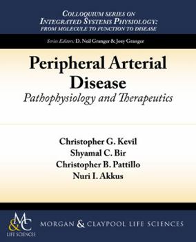 Paperback Peripheral Arterial Disease: Pathophysiology and Therapeutics Book