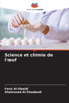 Paperback Science et chimie de l'oeuf [French] Book