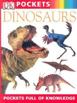 Paperback Dinosaurs (DK Pockets) Book