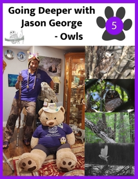 Paperback Owls - Going Deeper with Jason George Book