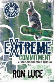 Spiral-bound Over the Edge Extreme Committment Book