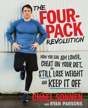 Paperback The Four-Pack Revolution: How You Can Aim Lower, Cheat on Your Diet, and Still Lose Weight and Keep It Off Book