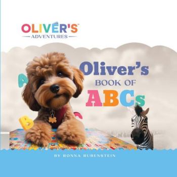 Paperback Oliver's ABCs Book