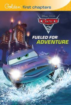 Paperback Cars 2: Fueled for Adventure Book