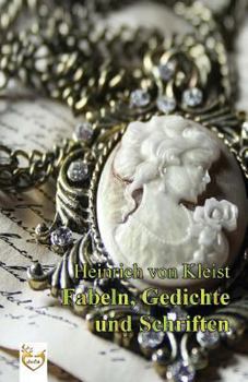 Paperback Fabeln, Gedichte und Schriften [German] Book