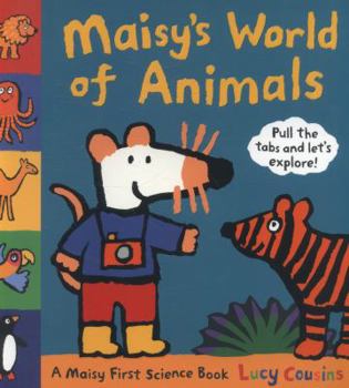 Animales del mundo con Maisy - Book  of the Maisy