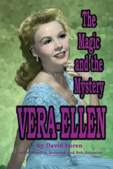 Paperback Vera-Ellen: The Magic and the Mystery Book