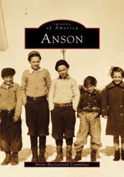 Paperback Anson Book