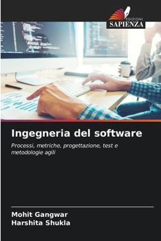 Paperback Ingegneria del software [Italian] Book