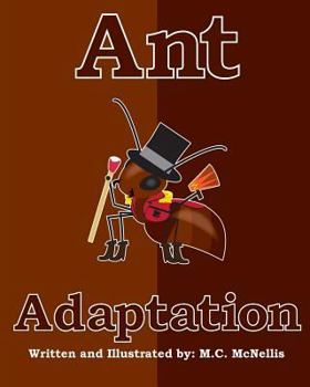 Paperback Ant Adaptation Book