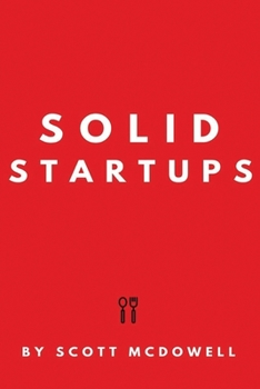 Paperback Solid Startups: 101 Solid Business Ideas Book