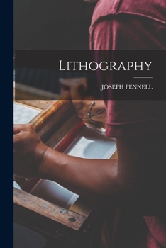 Paperback Lithography Book