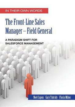 Paperback The Front Line Sales Manager Book