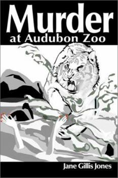 Paperback Murder at Audubon Zoo Book