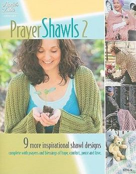 Paperback Prayer Shawls II Book