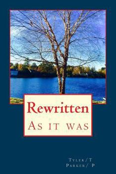 Paperback Rewritten: As it was Book